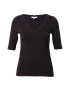 TOMMY HILFIGER Tricou negru - Pled.ro