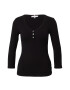 TOMMY HILFIGER Tricou negru - Pled.ro