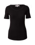 TOMMY HILFIGER Tricou negru - Pled.ro