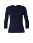 TOMMY HILFIGER Tricou 'New Cody' bleumarin / roșu / alb - Pled.ro