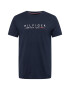 TOMMY HILFIGER Tricou 'New York' albastru noapte / roșu / alb - Pled.ro