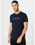 TOMMY HILFIGER Tricou 'New York' albastru noapte / roșu / alb - Pled.ro