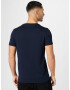 TOMMY HILFIGER Tricou 'New York' albastru noapte / roșu / alb - Pled.ro