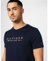 TOMMY HILFIGER Tricou 'New York' albastru noapte / roșu / alb - Pled.ro