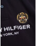 TOMMY HILFIGER Tricou nisipiu / albastru închis / roșu / alb - Pled.ro