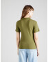 TOMMY HILFIGER Tricou oliv - Pled.ro