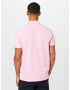 TOMMY HILFIGER Tricou roz pastel - Pled.ro