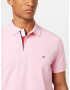 TOMMY HILFIGER Tricou roz pastel - Pled.ro