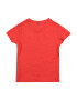 TOMMY HILFIGER Tricou roșu cranberry / negru / alb - Pled.ro