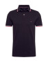 TOMMY HILFIGER Tricou roșu / negru / alb - Pled.ro