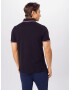 TOMMY HILFIGER Tricou roșu / negru / alb - Pled.ro