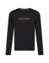 TOMMY HILFIGER Tricou roșu / negru / alb - Pled.ro