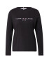 TOMMY HILFIGER Tricou roșu / negru / alb - Pled.ro