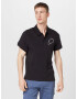 TOMMY HILFIGER Tricou roși aprins / negru / alb - Pled.ro