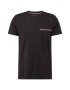 TOMMY HILFIGER Tricou roșu / negru / alb - Pled.ro