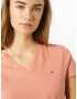 TOMMY HILFIGER Tricou roz pal - Pled.ro