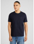 TOMMY HILFIGER Tricou 'SLUB' bleumarin / roșu / alb - Pled.ro