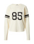 TOMMY HILFIGER Tricou 'Varsity 85' bej / negru - Pled.ro