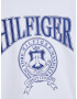 TOMMY HILFIGER Tricou 'Varsity' albastru marin / alb - Pled.ro