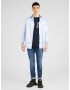 TOMMY HILFIGER Tricou 'VARSITY' bleumarin / galben / negru - Pled.ro