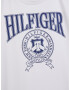 TOMMY HILFIGER Tricou 'Varsity' bleumarin / roșu / alb - Pled.ro