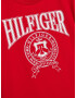 TOMMY HILFIGER Tricou 'Varsity' roșu / alb - Pled.ro