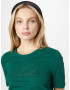 TOMMY HILFIGER Tricou verde - Pled.ro