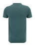 TOMMY HILFIGER Tricou verde / alb - Pled.ro