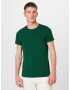 TOMMY HILFIGER Tricou verde închis - Pled.ro