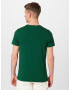 TOMMY HILFIGER Tricou verde închis - Pled.ro