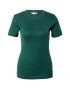 TOMMY HILFIGER Tricou verde închis - Pled.ro