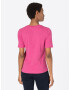 TOMMY HILFIGER Tricou verde jad / fucsia / negru / alb - Pled.ro