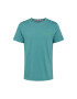 TOMMY HILFIGER Tricou verde petrol - Pled.ro