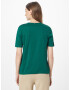 TOMMY HILFIGER Tricou verde smarald - Pled.ro