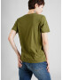 TOMMY HILFIGER Tricou verde stuf - Pled.ro