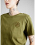 TOMMY HILFIGER Tricou verde stuf - Pled.ro