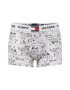 Tommy Hilfiger Underwear Boxeri albastru marin / roșu / alb - Pled.ro