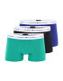 Tommy Hilfiger Underwear Boxeri albastru regal / verde jad / negru / alb - Pled.ro