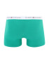 Tommy Hilfiger Underwear Boxeri albastru regal / verde jad / negru / alb - Pled.ro