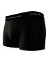 Tommy Hilfiger Underwear Boxeri 'Essential' bleumarin / roșu / negru / alb - Pled.ro