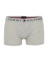 Tommy Hilfiger Underwear Boxeri gri deschis - Pled.ro