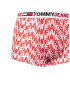 Tommy Hilfiger Underwear Boxeri roșu / negru / alb - Pled.ro