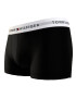 Tommy Hilfiger Underwear Boxeri roșu / negru / alb - Pled.ro