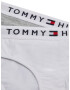 TOMMY HILFIGER Chiloţi albastru marin / gri / roșu / alb - Pled.ro