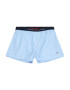 Tommy Hilfiger Underwear Chiloţi bleumarin / albastru deschis / roșu / alb - Pled.ro