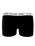 Tommy Hilfiger Underwear Chiloţi roșu / negru / alb - Pled.ro