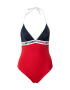 Tommy Hilfiger Underwear Costum de baie întreg albastru / roșu / alb - Pled.ro