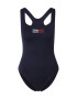 Tommy Hilfiger Underwear Costum de baie întreg bleumarin / roșu / alb - Pled.ro