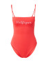 Tommy Hilfiger Underwear Costum de baie întreg portocaliu homar / argintiu - Pled.ro