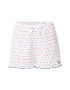 Tommy Hilfiger Underwear Pantaloni de pijama albastru marin / roșu / alb - Pled.ro